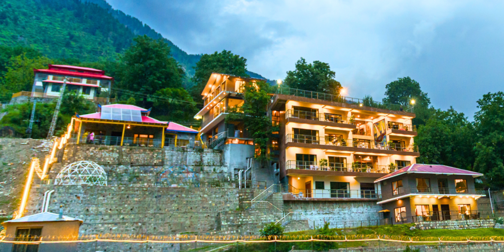Who We Are | Luxury by the River | Walnut Riverside Resort