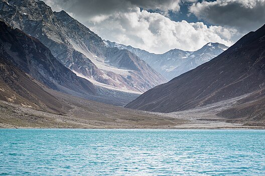 Lake Saif-ul-Mulook